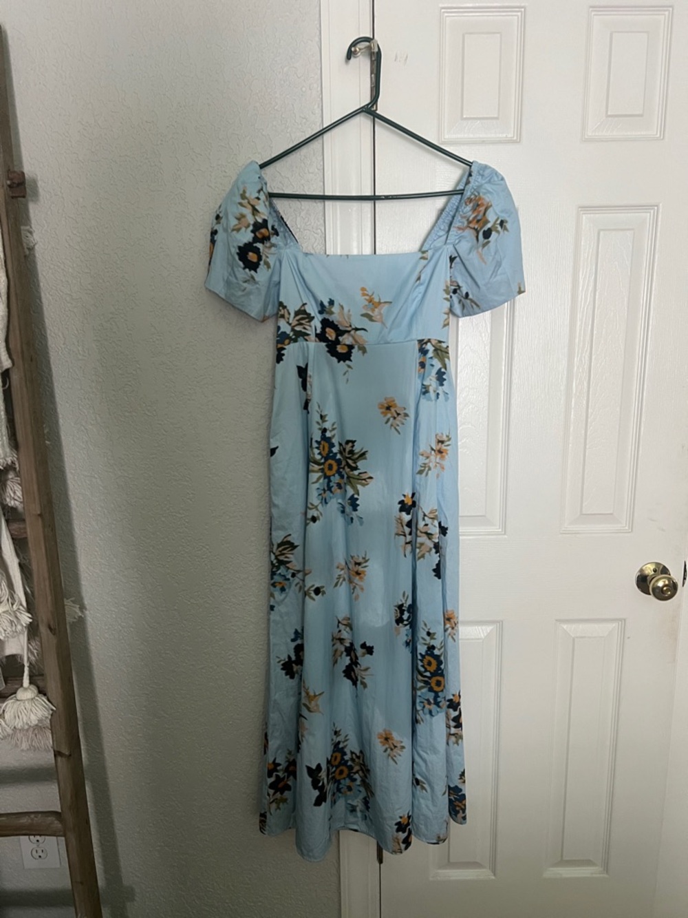 Hill House Sloan Floral Matilda Dress - Picture 4 of 9